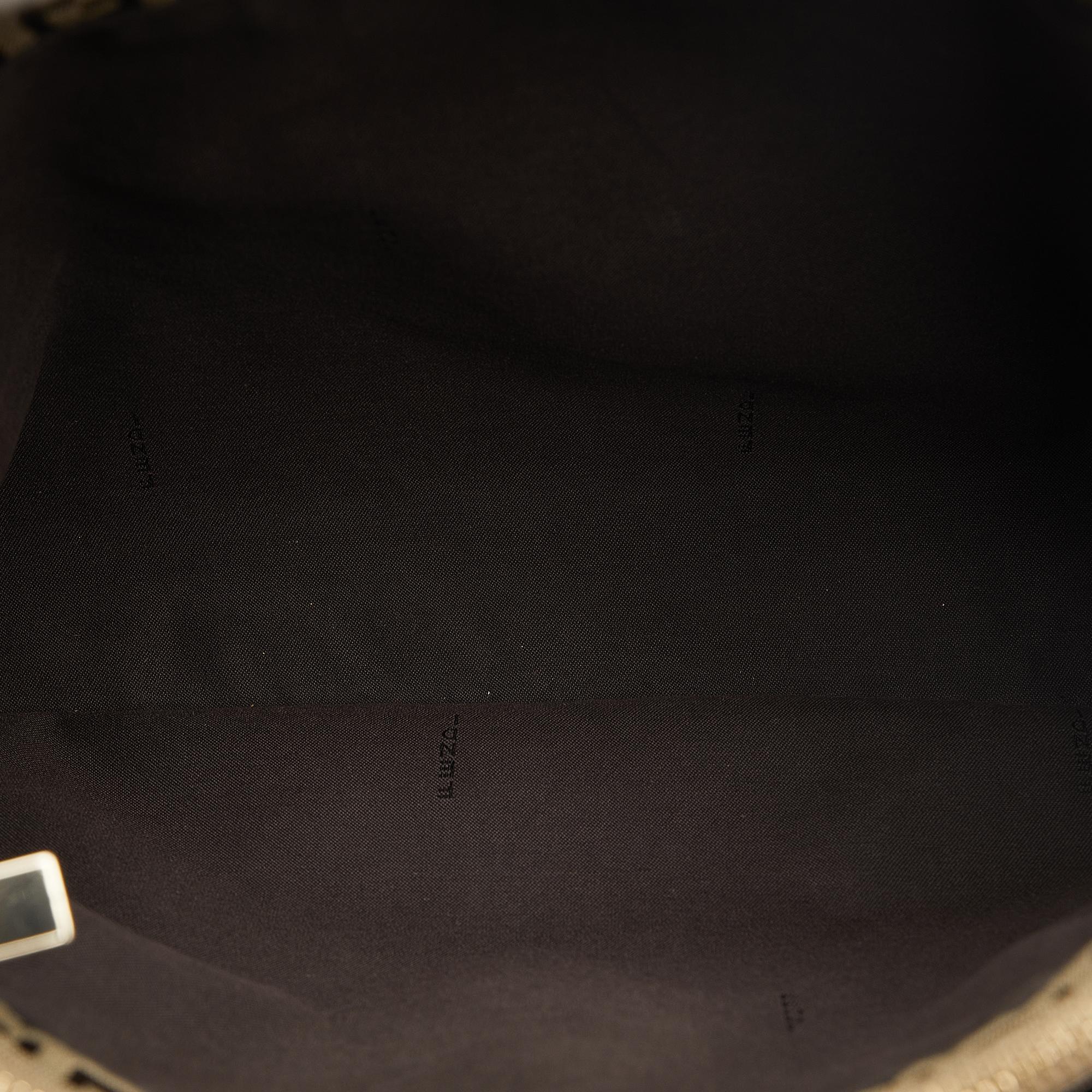 Fendi Zucchino Tote (SHG-8JSwQn)