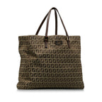 Fendi Zucchino Tote (SHG-8JSwQn)
