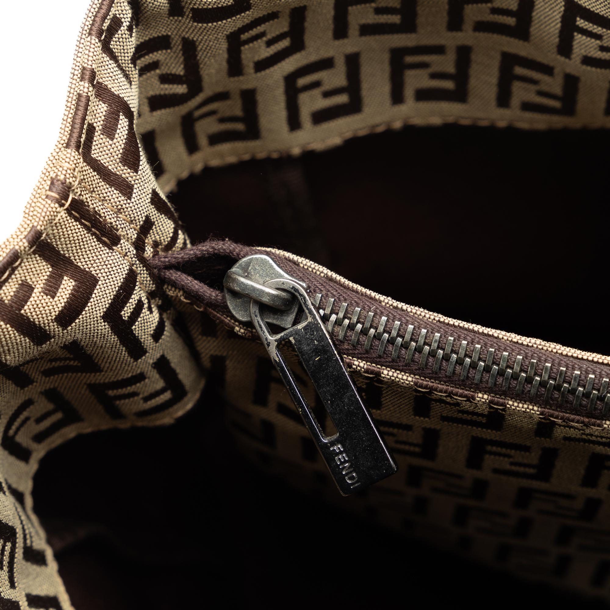 Fendi Zucchino Tote (SHG-2FSELc)