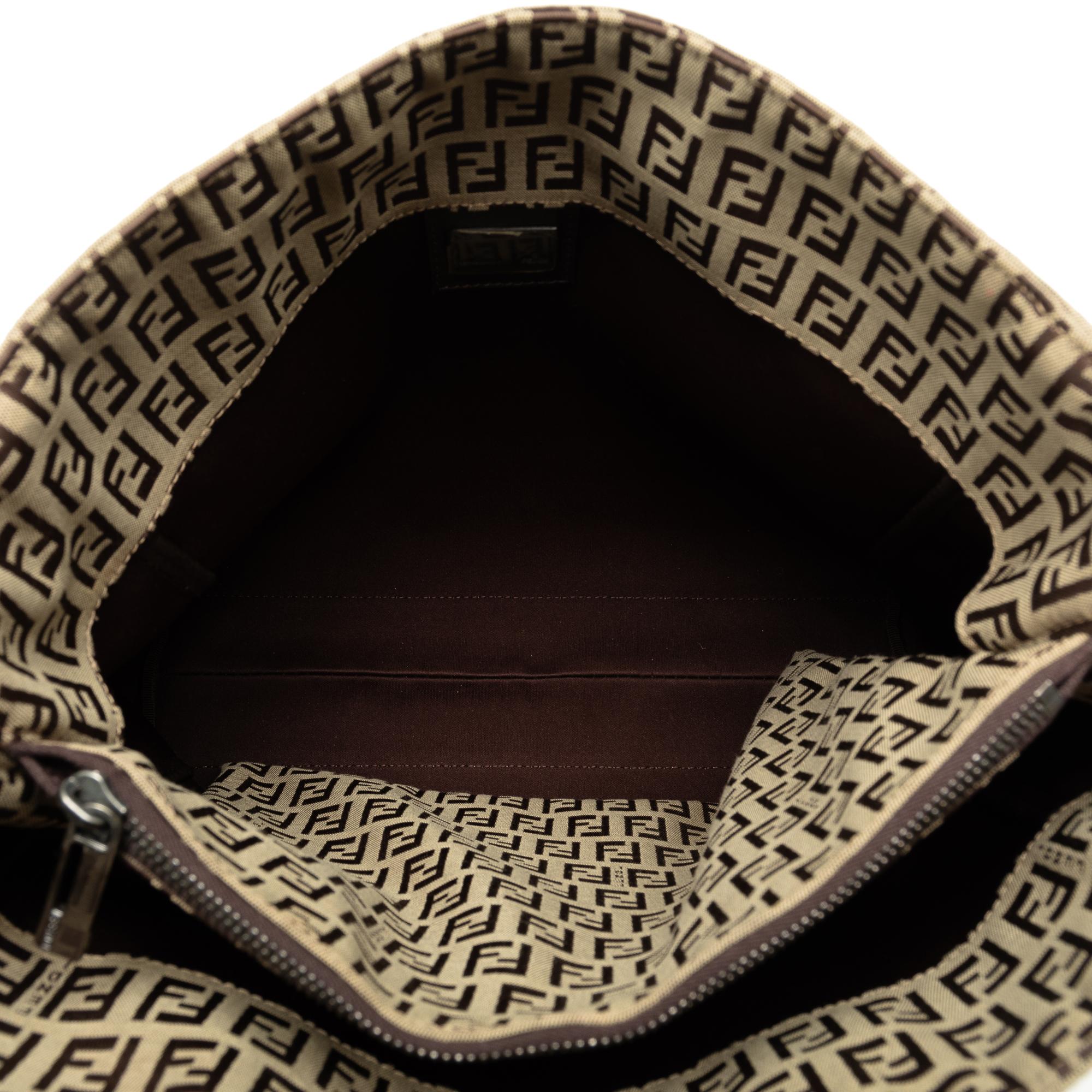 Fendi Zucchino Tote (SHG-2FSELc)