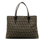 Fendi Zucchino Tote (SHG-Vws0nv)