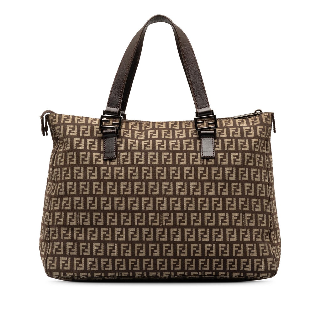 Fendi Zucchino Tote (SHG-2lDyYa)