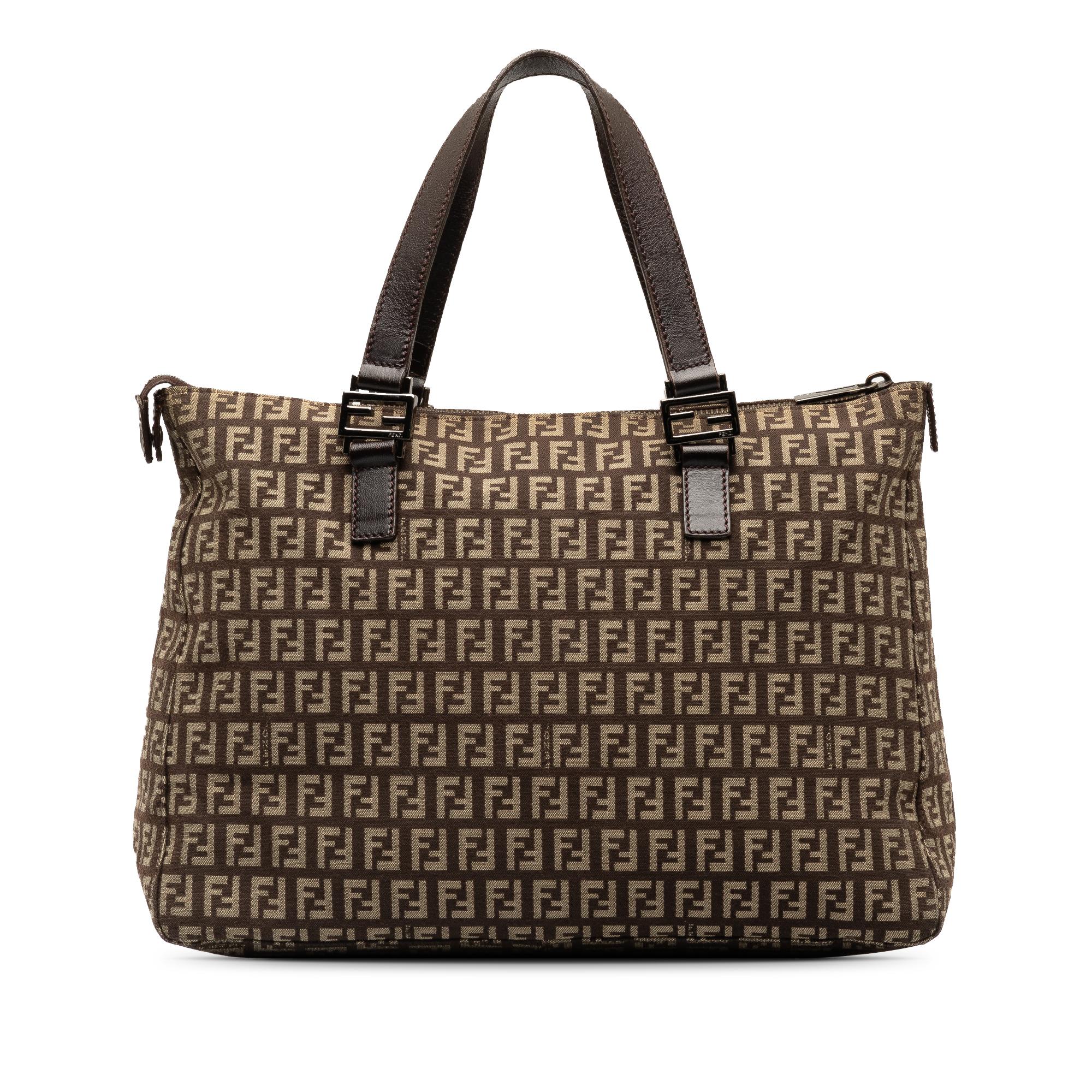 Fendi Zucchino Tote (SHG-2lDyYa)
