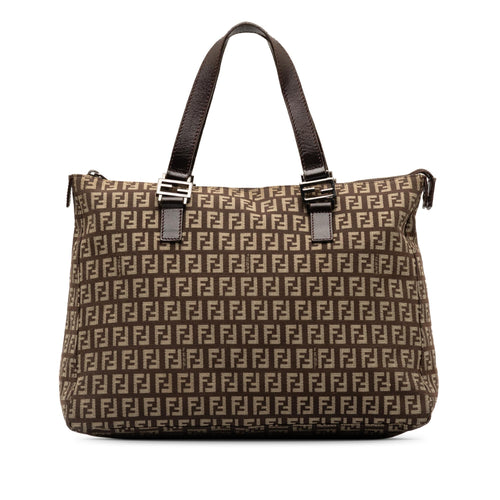 Fendi Zucchino Tote (SHG-2lDyYa)