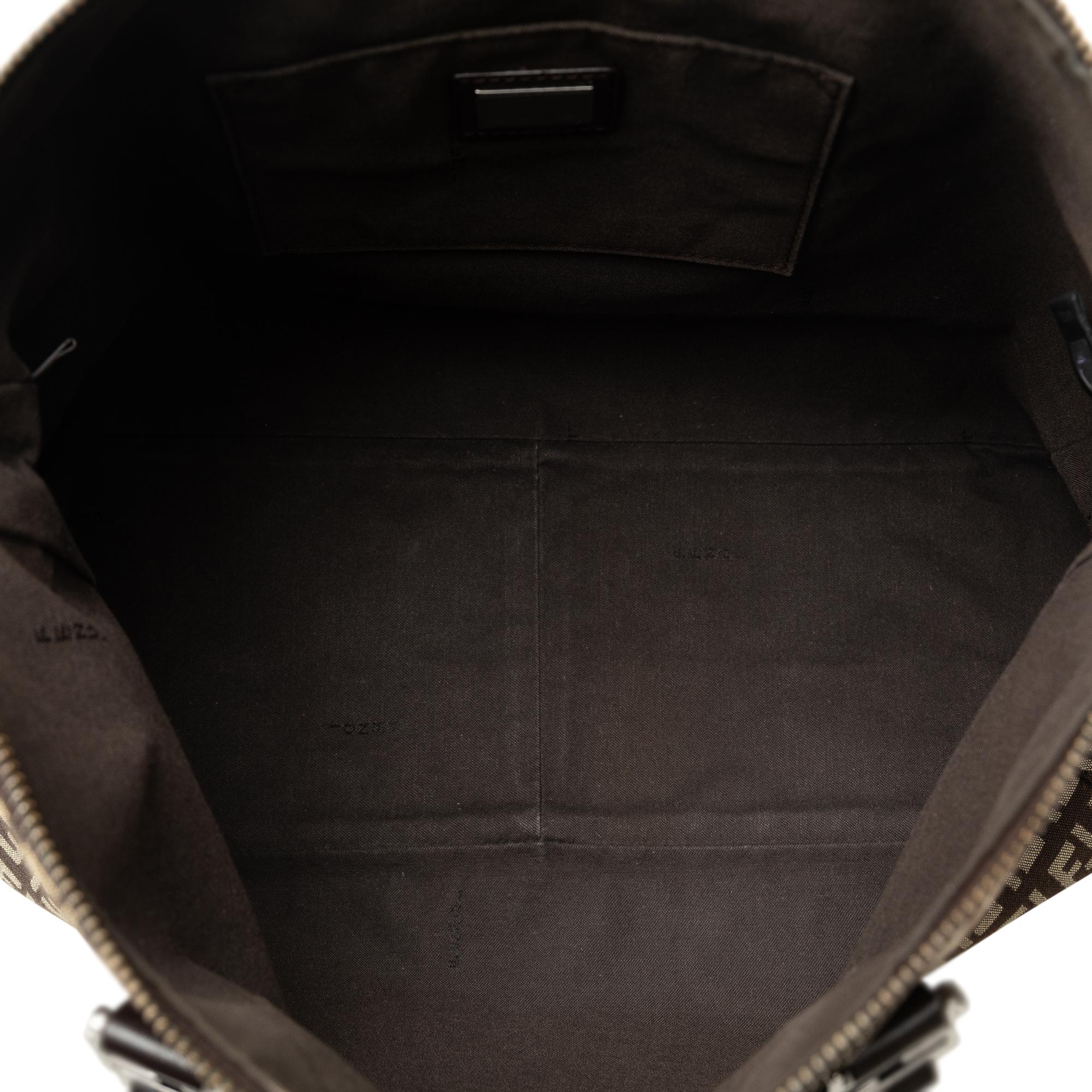 Fendi Zucchino Tote (SHG-2lDyYa)