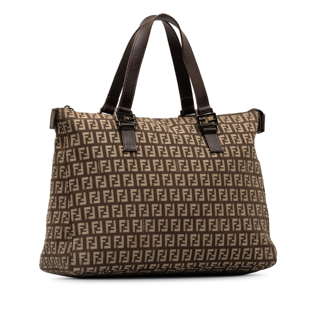 Fendi Zucchino Tote (SHG-2lDyYa)