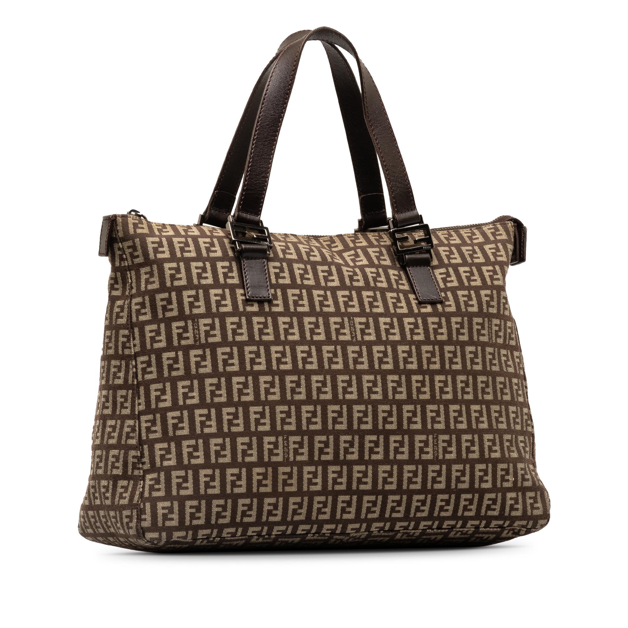 Fendi Zucchino Tote (SHG-2lDyYa)