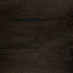 Fendi Zucchino Velvet Mamma Chain Shoulder Bag (SHG-c9W5EP)