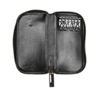 Fendi Zucchino Zip Around Key Holder (SHG-23161)