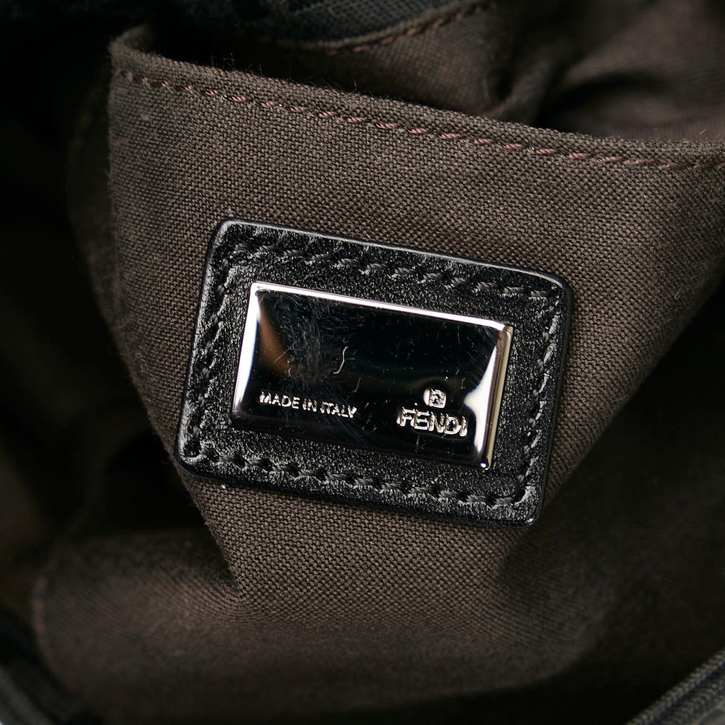 Fendi Zuchinno Crossbody Bag (SHG-peNynq)