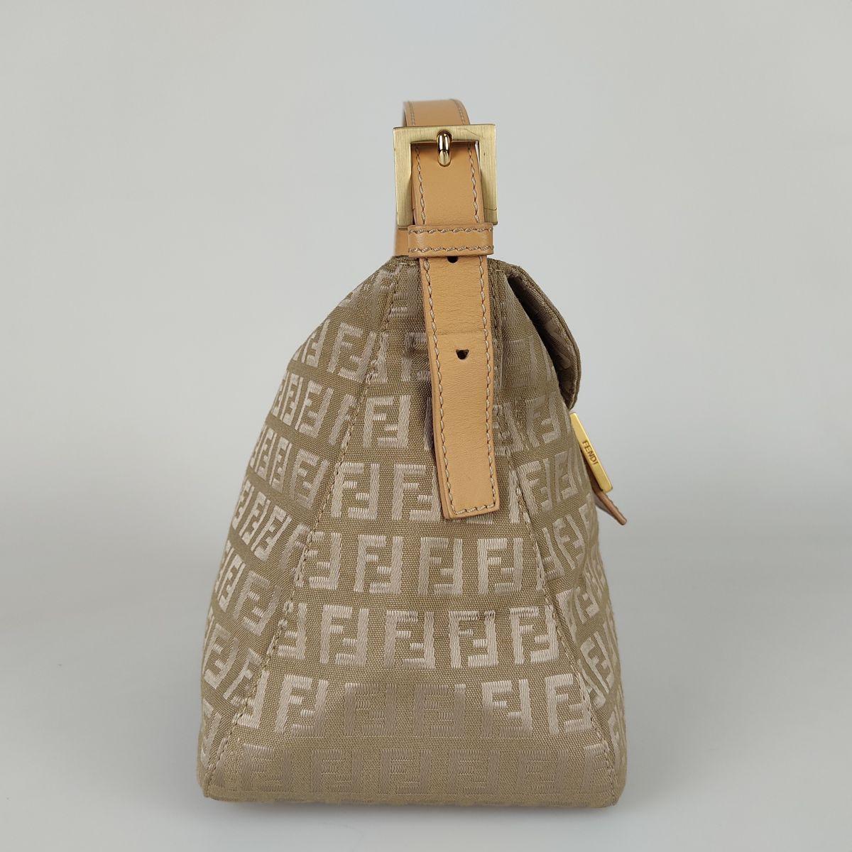 FENDI Handbag Mamma Zucchino