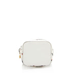 Fendi x Fila Calfskin Mania Mon Tresor Mini Bucket Bag (SHF-VVBQ5M)