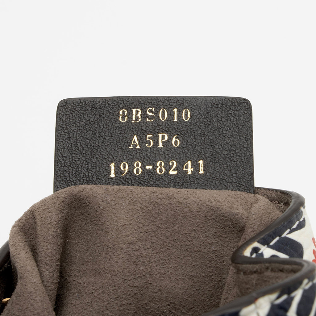Fendi x Fila Calfskin Mania Mon Tresor Mini Bucket Bag (SHF-VVBQ5M)