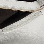 Fendi x Fila Calfskin Mania Beaded Fringe Baguette Shoulder Bag (SHF-OjJL4V)