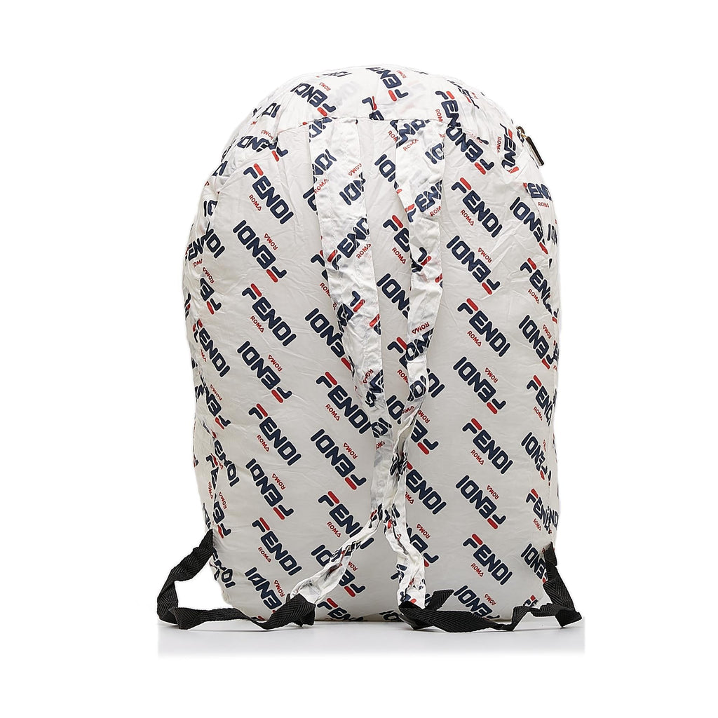 Fendi x Fila Mania Packable Backpack (SHG-HHoOGX)