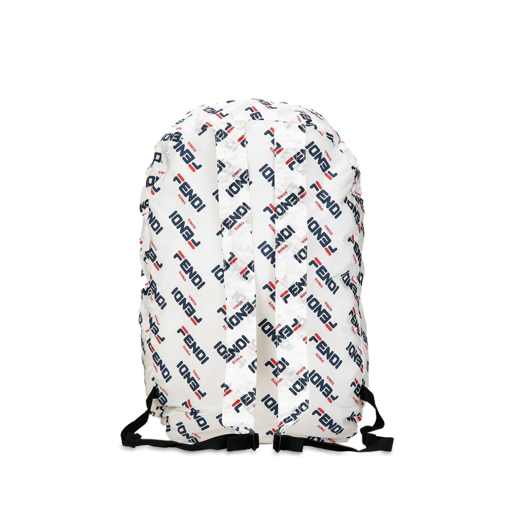 Fendi x Fila Mania Packable Backpack (SHG-4e5SQq)
