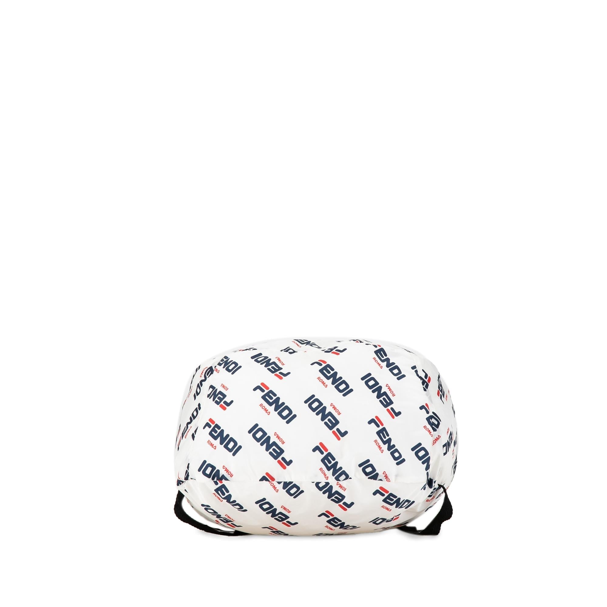 Fendi x Fila Mania Packable Backpack (SHG-4e5SQq)