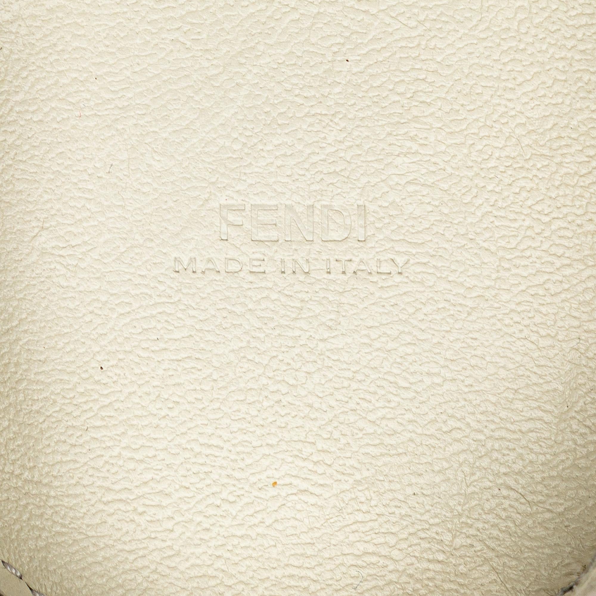 Fendi x Fila Mania Packable Backpack (SHG-4e5SQq)