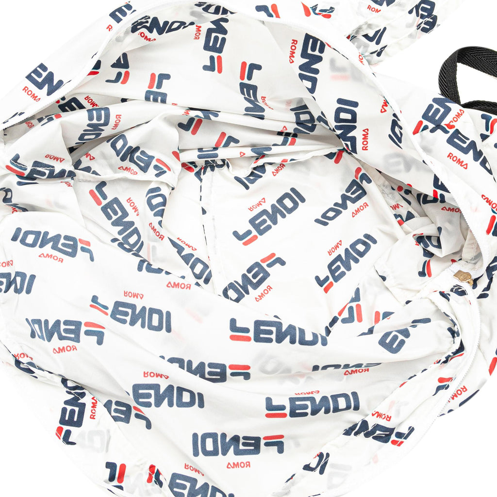 Fendi x Fila Mania Packable Backpack (SHG-4e5SQq)