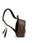 Fendi x Fila Zucca Mania Backpack (SHG-JoPsSw)