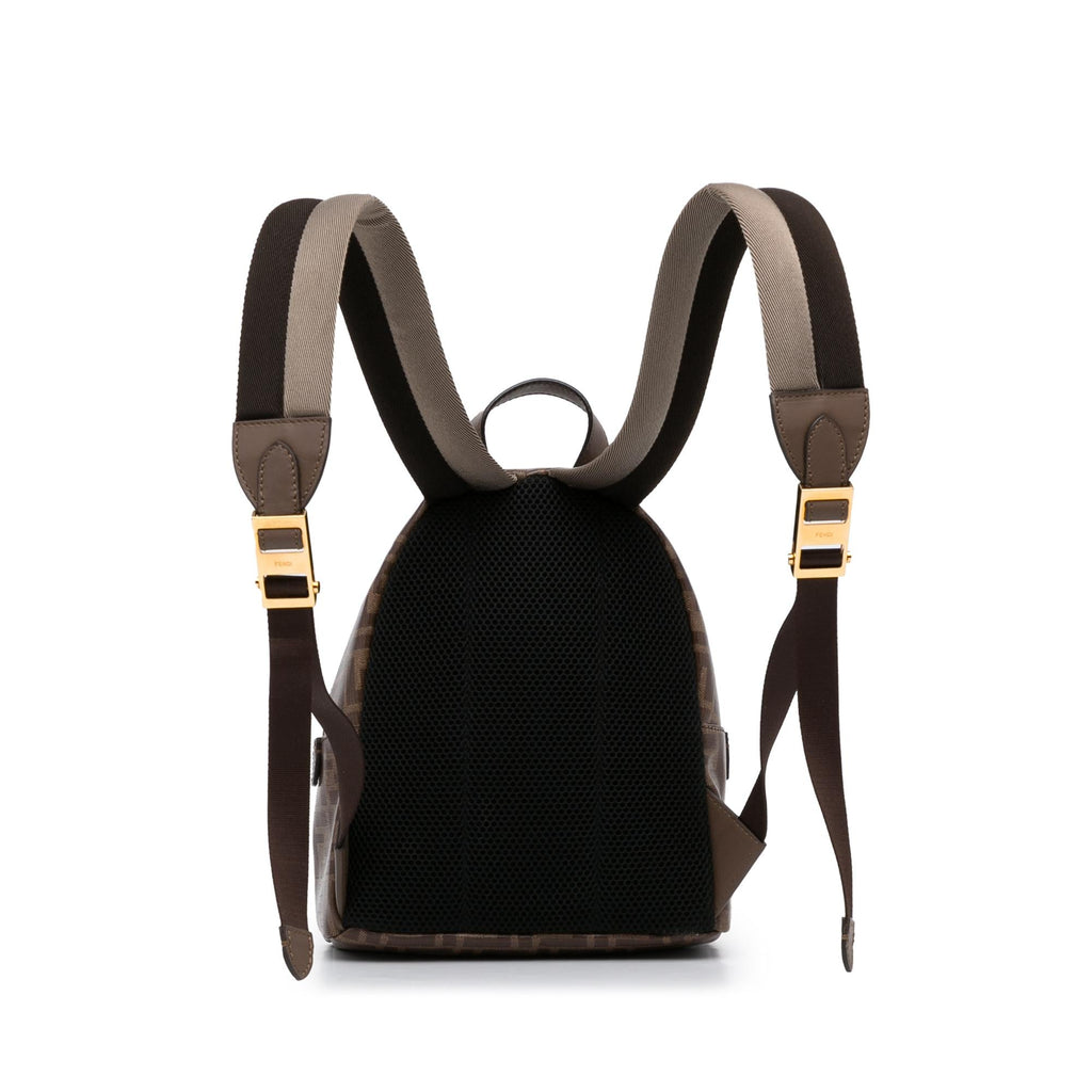 Fendi x Fila Zucca Mania Backpack (SHG-JoPsSw)