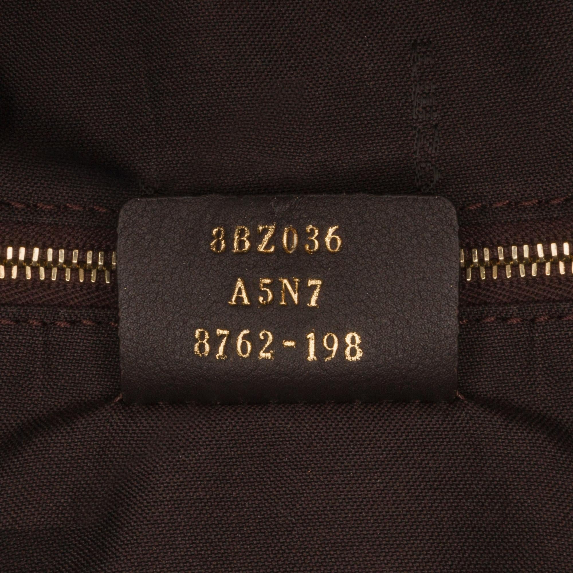 Fendi x Fila Zucca Mania Backpack (SHG-JoPsSw)