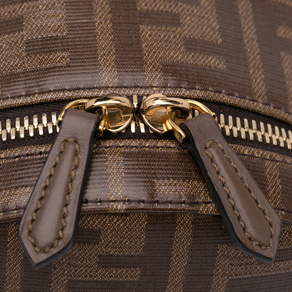 Fendi x Fila Zucca Mania Backpack (SHG-JoPsSw)