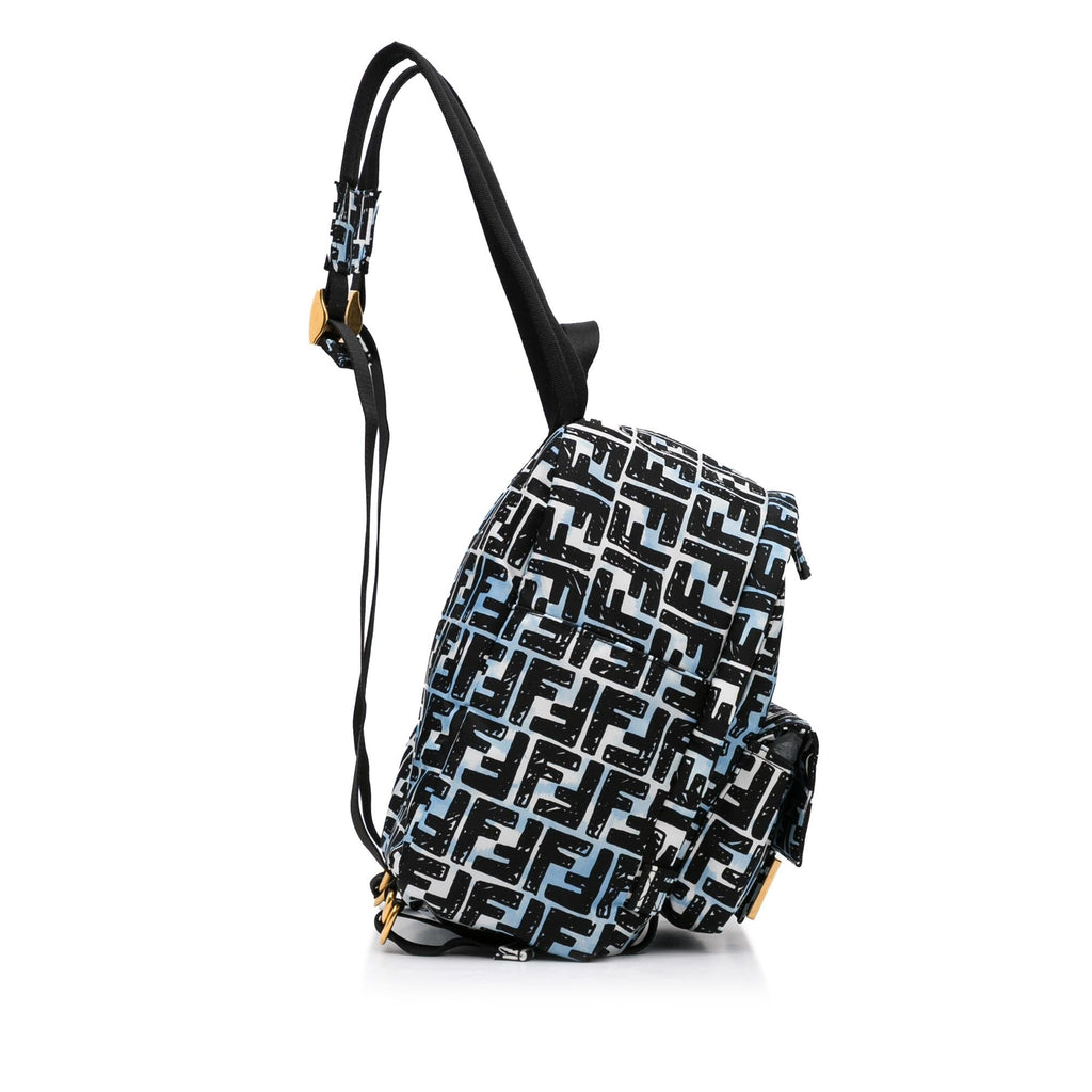 Fendi x Joshua Vides Baguette Backpack (SHG-PThm1I)