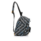 Fendi x Joshua Vides Baguette Backpack (SHG-PThm1I)