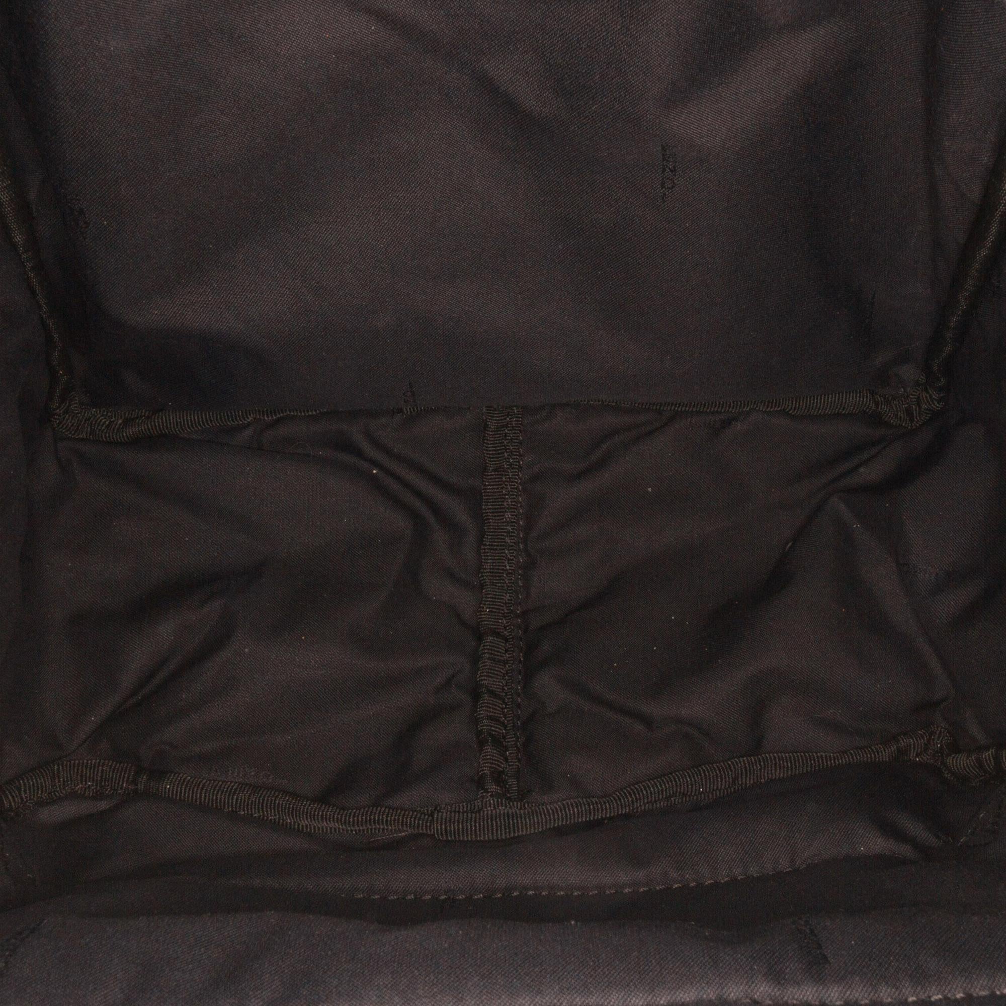 Fendi x Joshua Vides Baguette Backpack (SHG-PThm1I)
