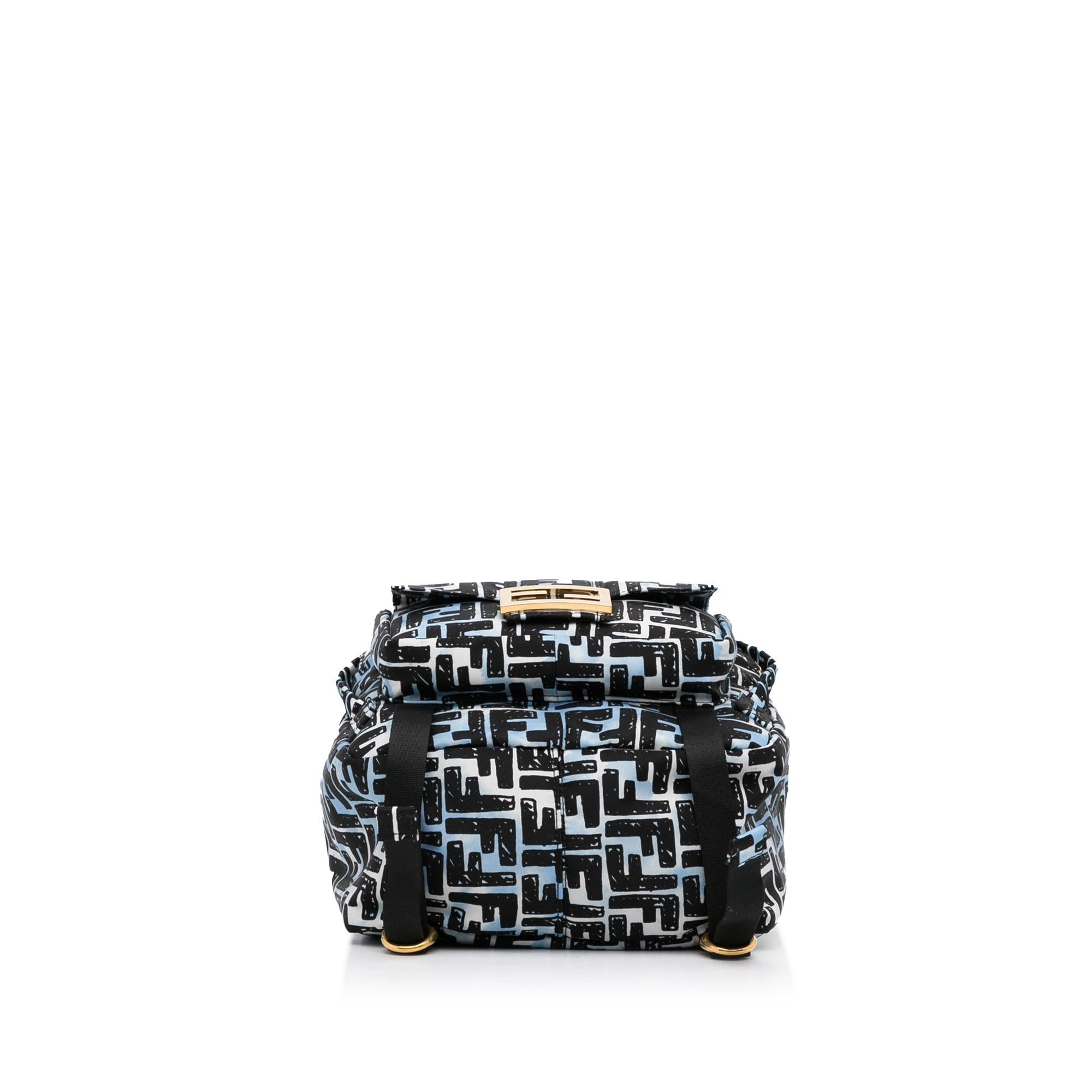 Fendi x Joshua Vides Baguette Backpack (SHG-PThm1I)