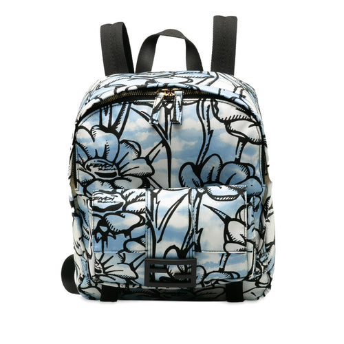 Fendi x Joshua Vides Baguette Backpack (SHG-Potd2D)