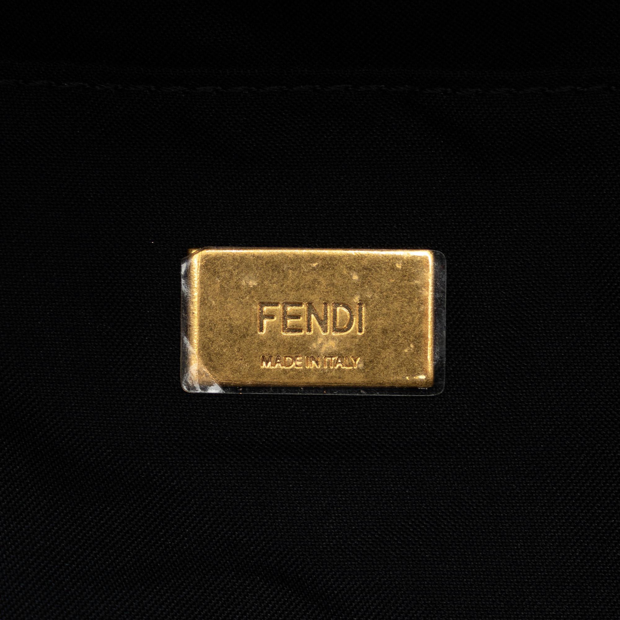 Fendi x Joshua Vides Baguette Backpack (SHG-Potd2D)