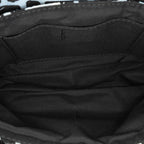 Fendi x Joshua Vides Mini Zucca Nylon Convertible Baguette Belt Bag (SHG-oO8sSN)