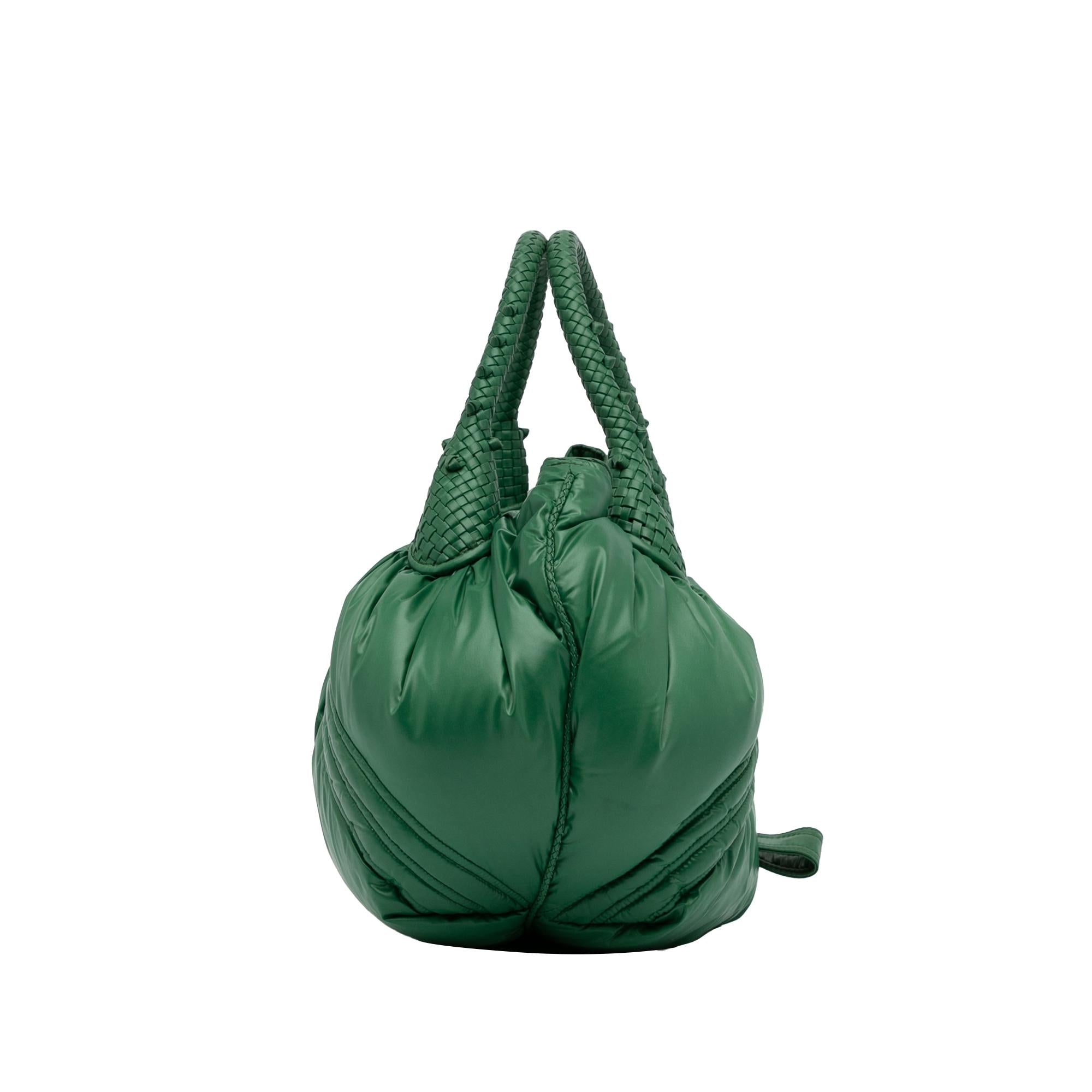 Fendi x Moncler Puffer Spy Handbag (SHG-UP2CDO)
