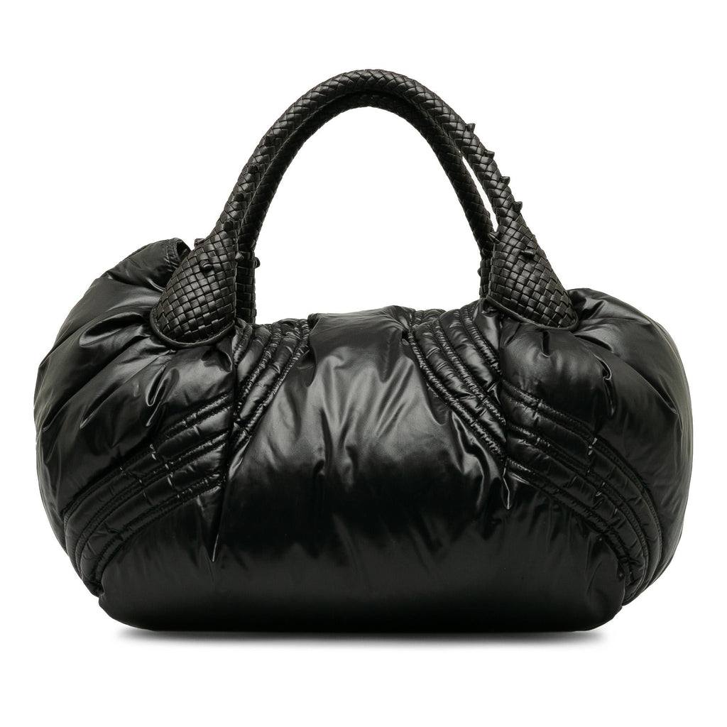 Fendi x Moncler Puffer Spy Handbag (SHG-JAt9k3)