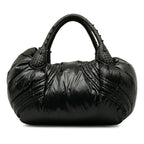 Fendi x Moncler Puffer Spy Handbag (SHG-JAt9k3)