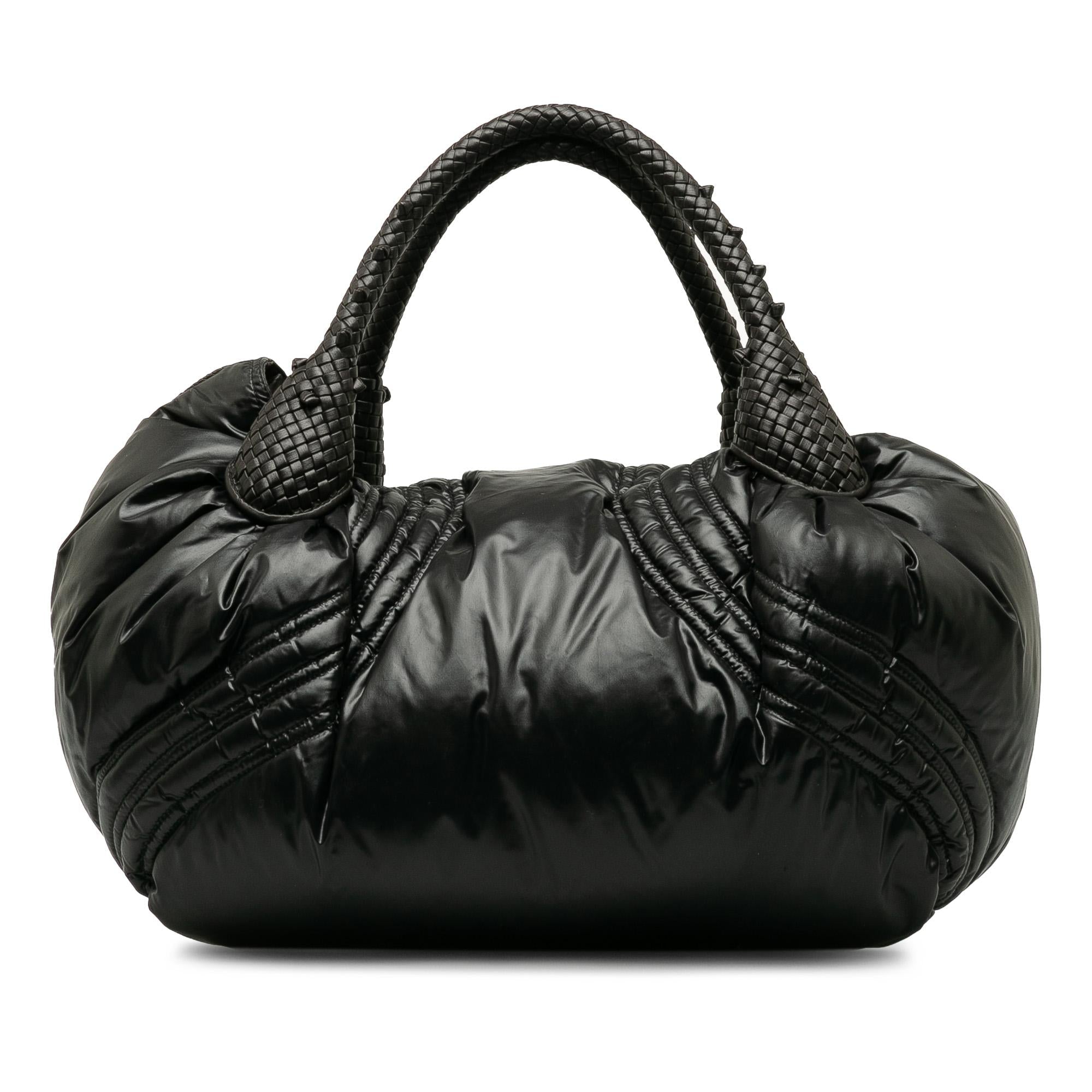 Fendi x Moncler Puffer Spy Handbag (SHG-JAt9k3)
