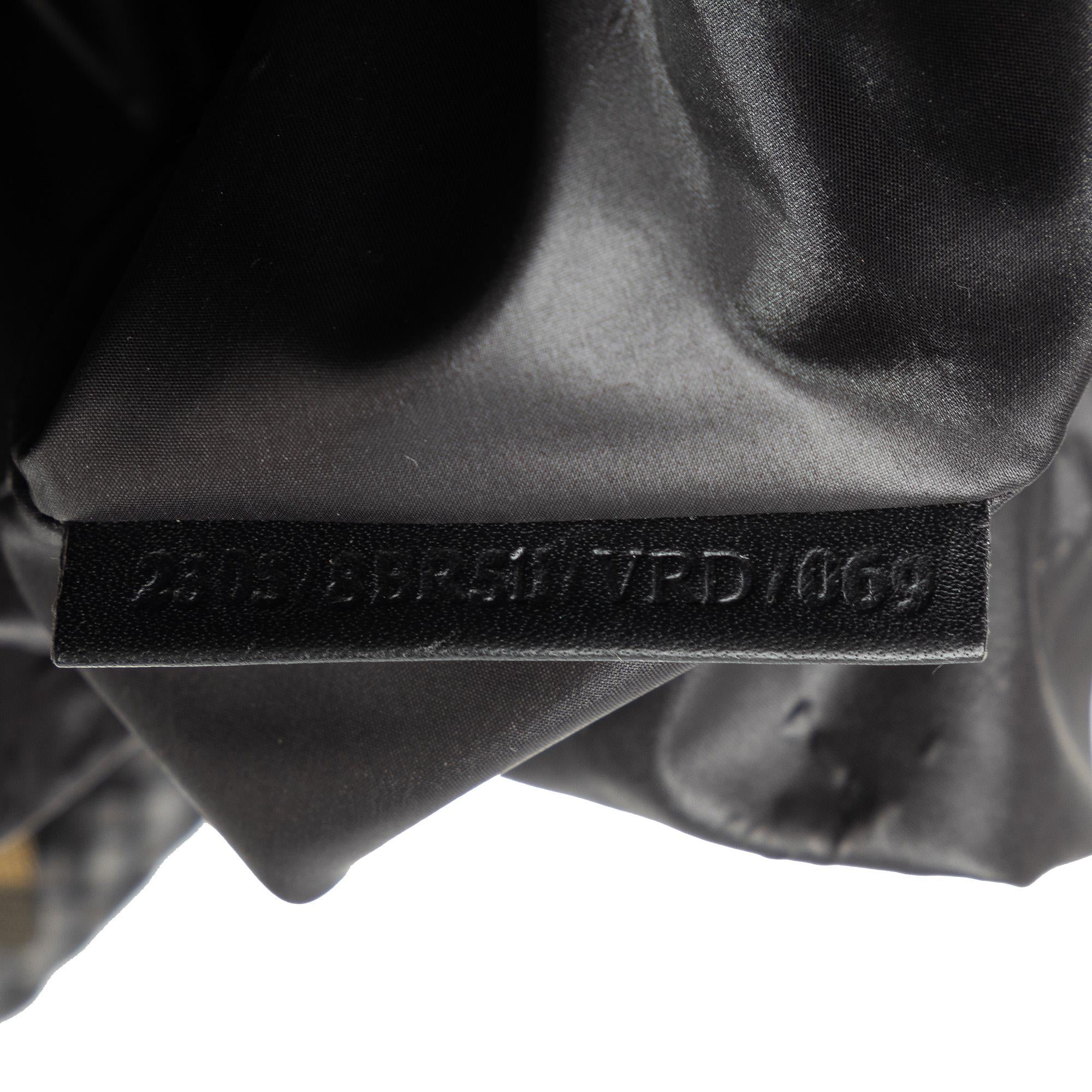 Fendi x Moncler Puffer Spy Handbag (SHG-JAt9k3)