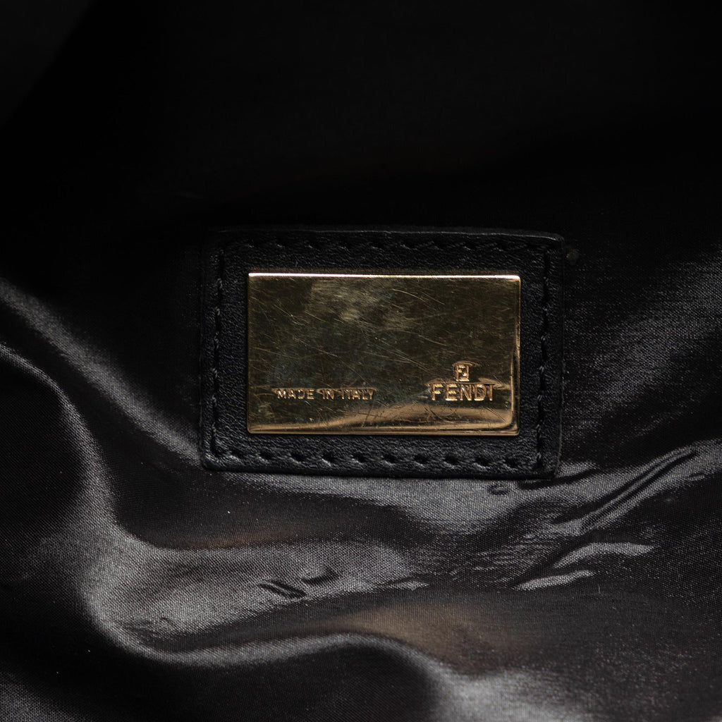 Fendi x Moncler Puffer Spy Handbag (SHG-JAt9k3)
