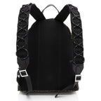Fendi x Sara Coleman Canvas FF Vertigo Backpack (SHF-N6V7rK)