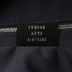 Fendi x Sara Coleman Canvas FF Vertigo Backpack (SHF-N6V7rK)