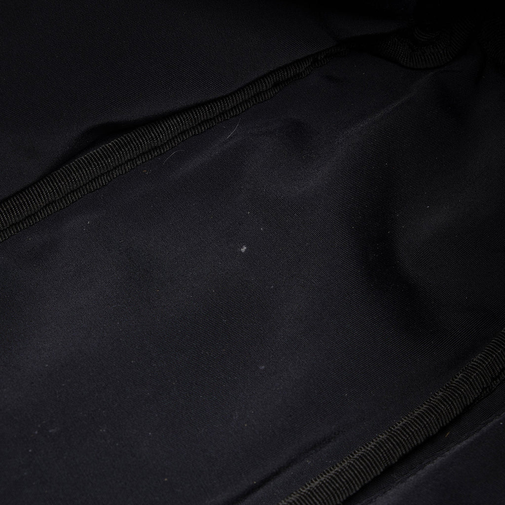 Fendi x Sara Coleman Canvas FF Vertigo Backpack (SHF-N6V7rK)