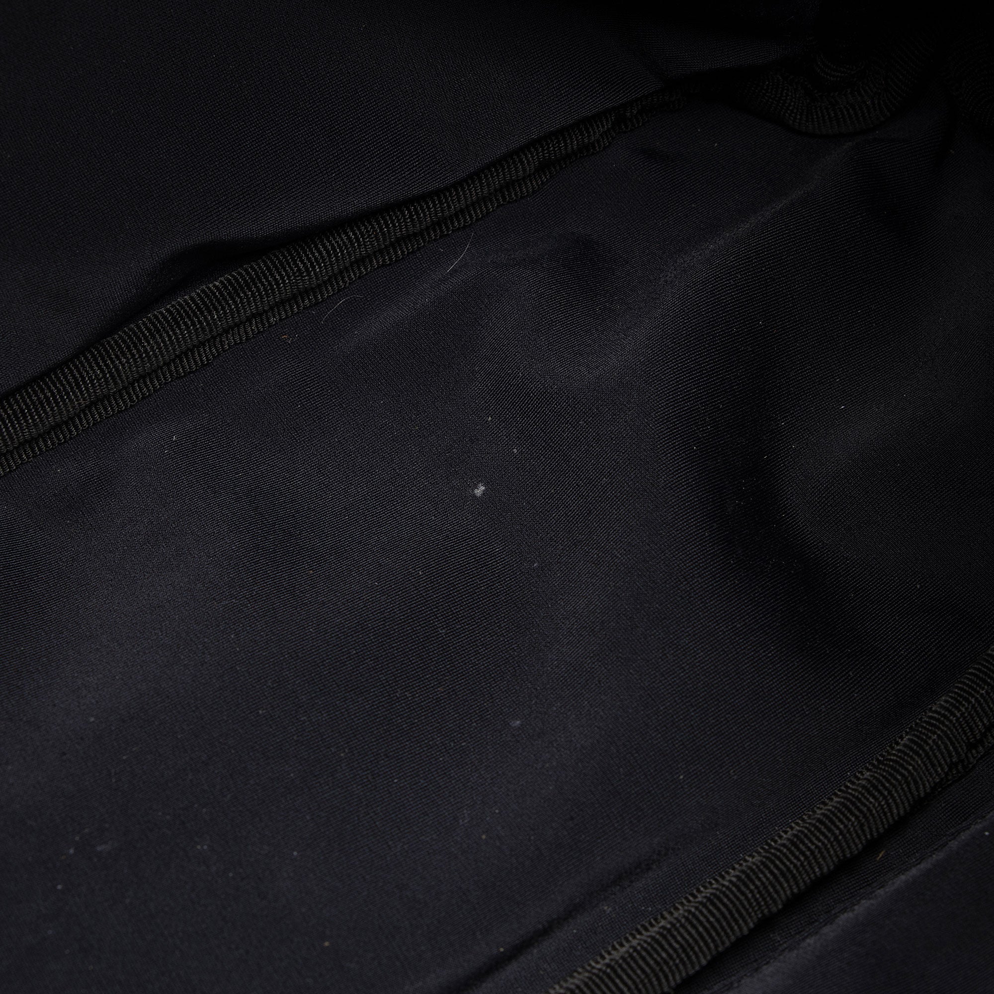 Fendi x Sara Coleman Canvas FF Vertigo Backpack (SHF-N6V7rK)