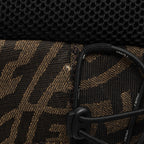 Fendi x Sara Coleman Canvas FF Vertigo Backpack (SHF-N6V7rK)