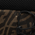 Fendi x Sara Coleman Canvas FF Vertigo Backpack (SHF-N6V7rK)