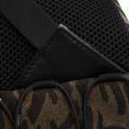 Fendi x Sara Coleman Canvas FF Vertigo Backpack (SHF-N6V7rK)