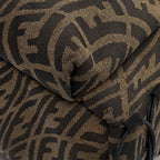 Fendi x Sara Coleman Canvas FF Vertigo Backpack (SHF-N6V7rK)