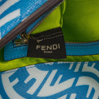 Fendi x Sarah Coleman FF Vertigo Baguette 1997 (SHG-PO54GG)