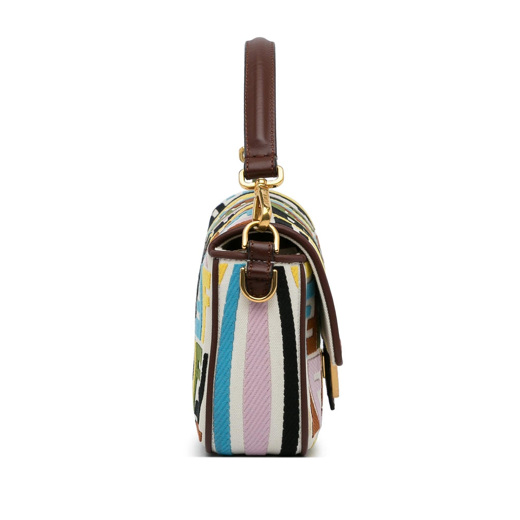 Fendi x Sarah Coleman Fisheye Baguette (SHG-BRGz6G)